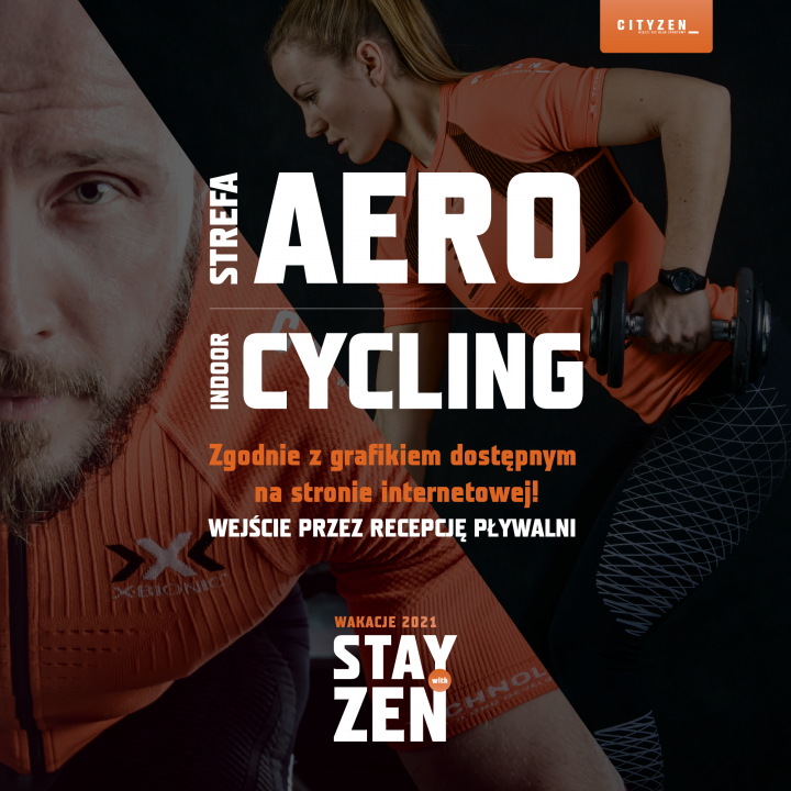 AERO + Indoor Cycling